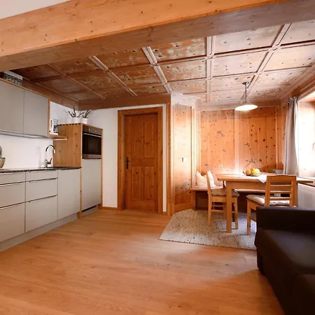 Apartmán Peisserhof *