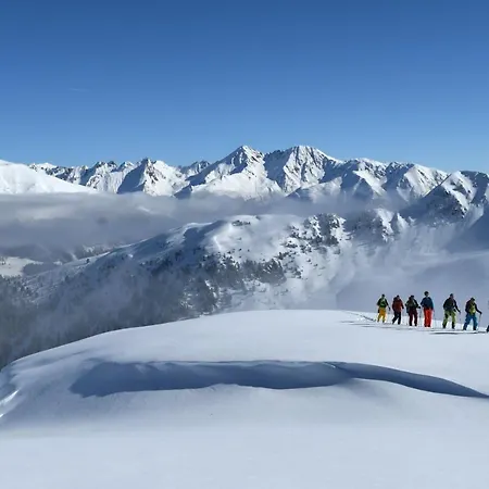 Apartmán Peisserhof