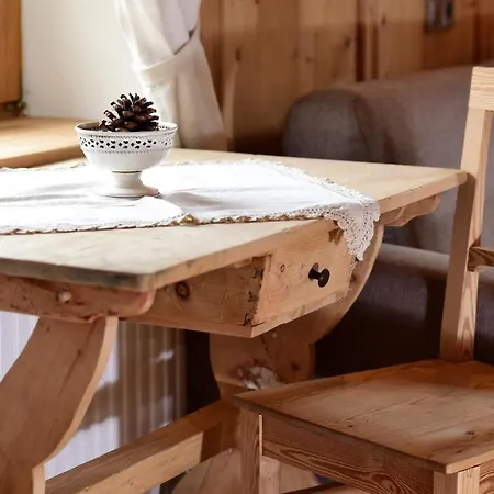 Apartmán Peisserhof Sillian