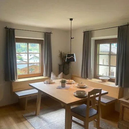 Peisserhof Apartment Sillian