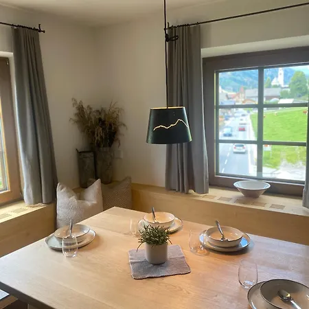 Apartment Peisserhof *
