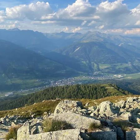 شقة Peisserhof *