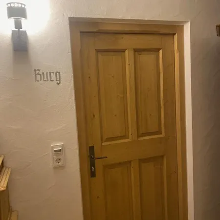 Апартаменты Peisserhof