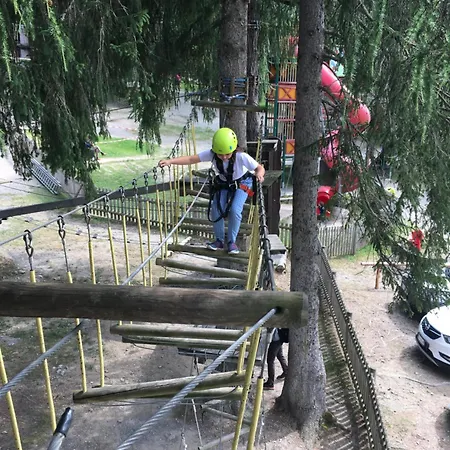 Апартаменты Peisserhof *