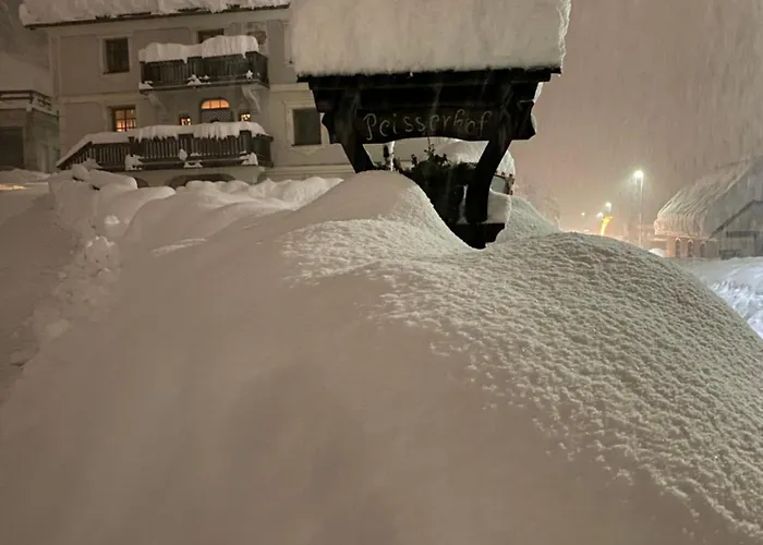 Appartement Peisserhof