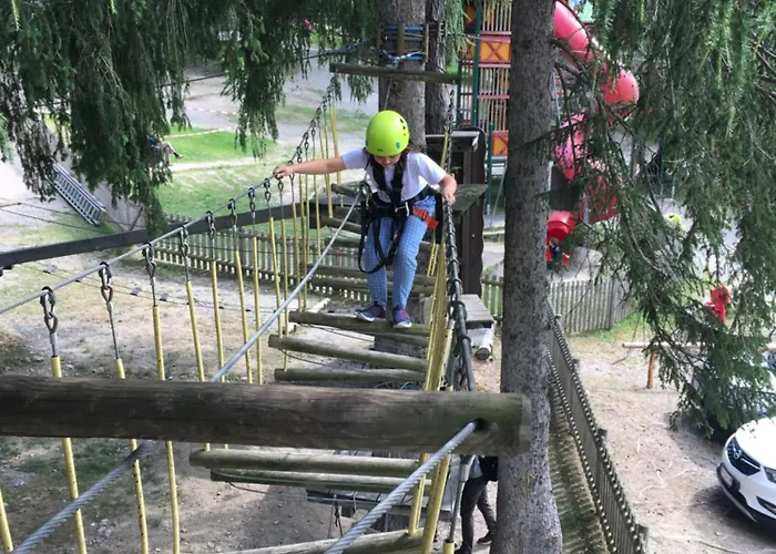 Appartement Peisserhof *