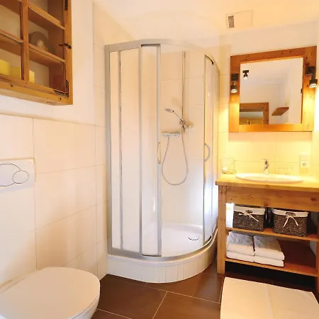 Apartman Peisserhof Sillian